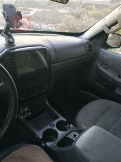 فورد إكسبلورر